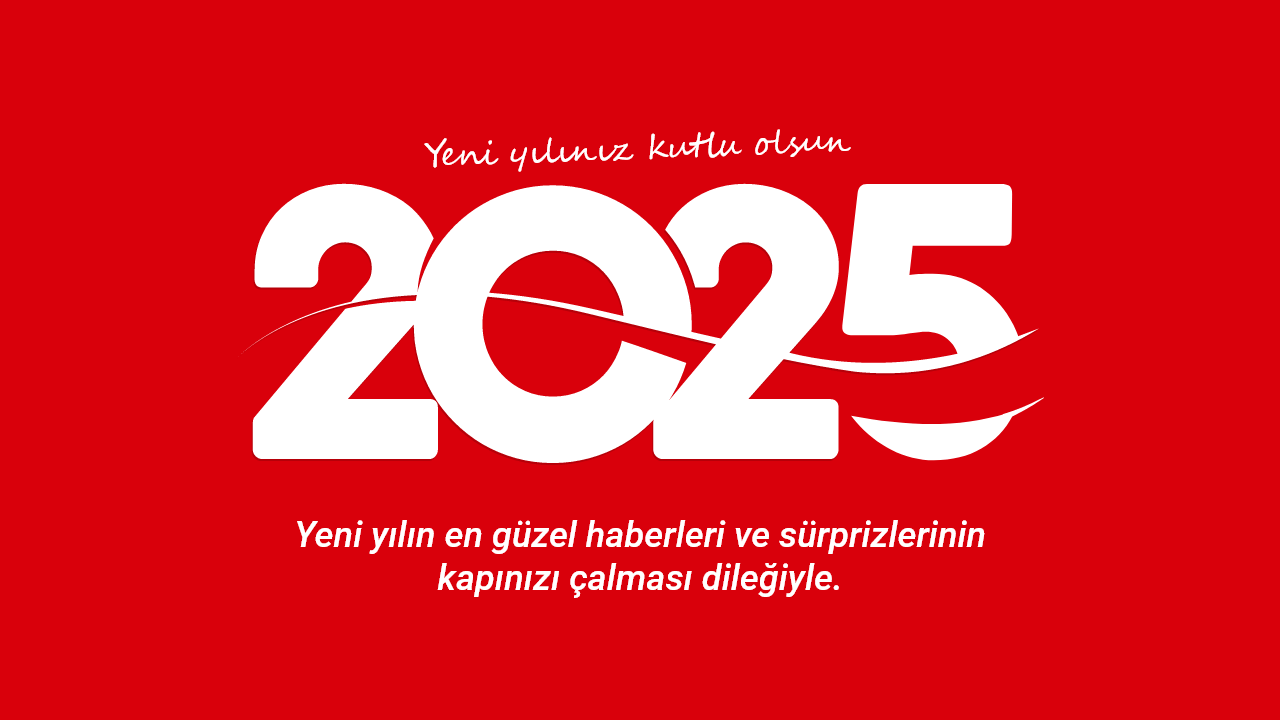 2025'e Merhaba! Sevdiklerinizle Yeni Yıl Coşkusunu Paylaşın!